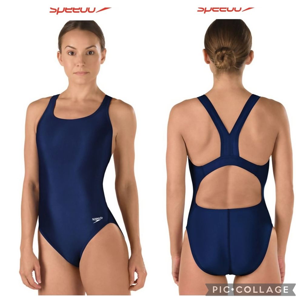 Speedo Women's Navy Swimsuit